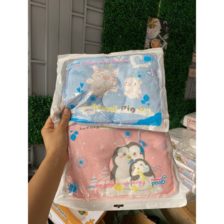 Goodmama Gối xô sơ sinh cho bé