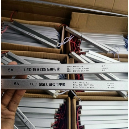 Nguồn Led 2A, 3A, 5A, 10A, 12.5A, 16.7A