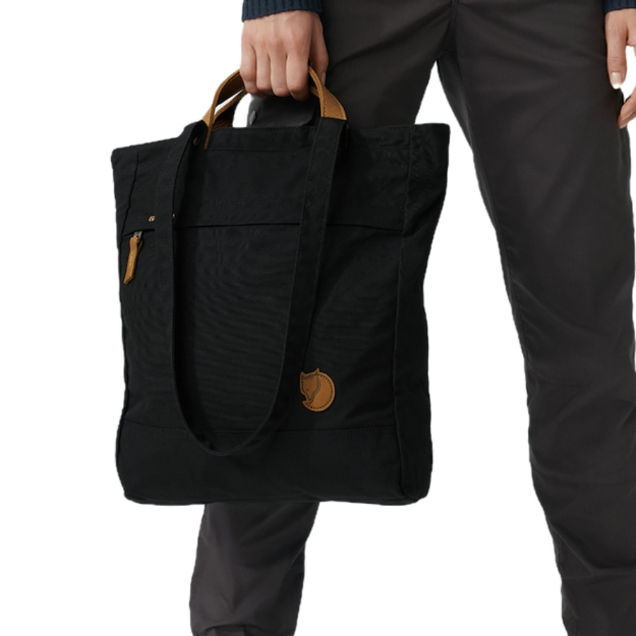 Balo Túi Tote du lịch cắm trại FJALLRAVEN Totepack No 1 dã ngoại cao cấp campoutvn A515