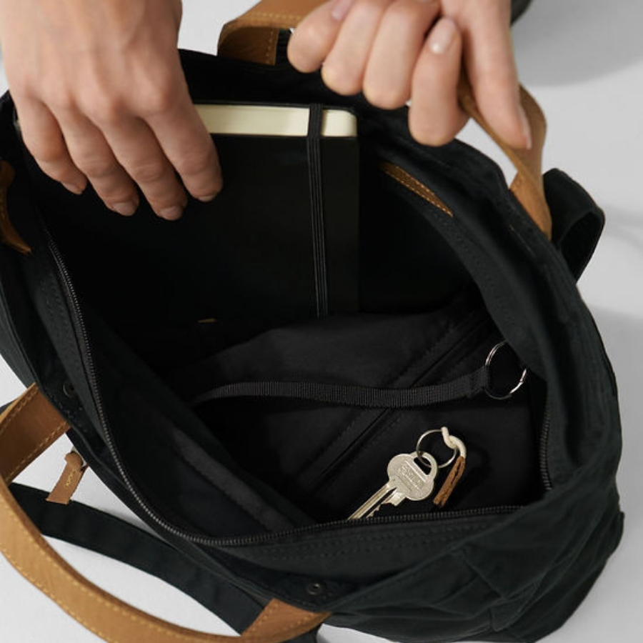 Balo Túi Tote du lịch cắm trại FJALLRAVEN Totepack No 1 dã ngoại cao cấp campoutvn A515