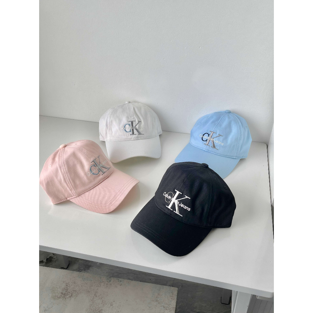 MŨ CAL.VIN KLE.IN JEANS ORGANIC COTTON