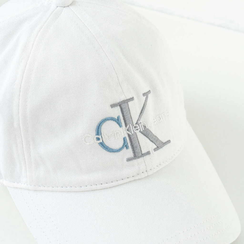 MŨ CAL.VIN KLE.IN JEANS ORGANIC COTTON