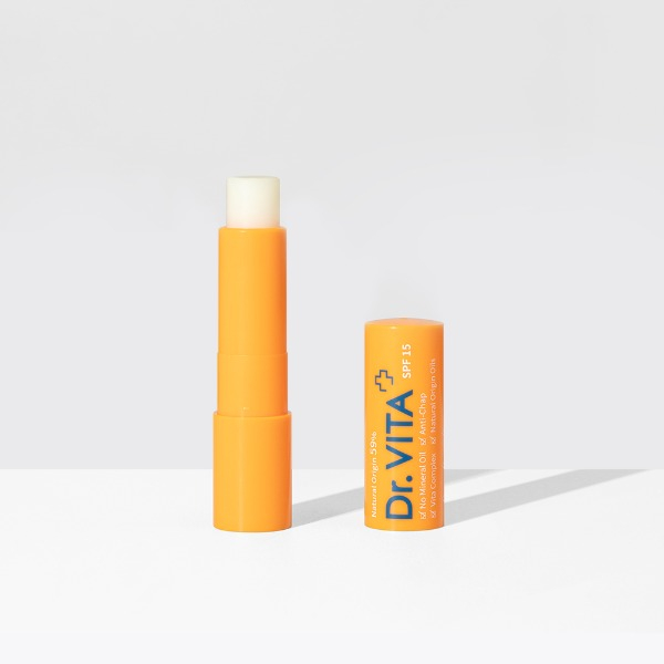 Son dưỡng Vitamin Dr.Vita giúp mềm mại, làm hồng môi