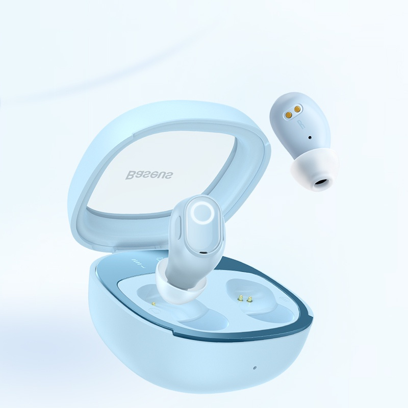 Tai nghe bluetooth Baseus Bowie WM02 Plus True Wireless Earphones