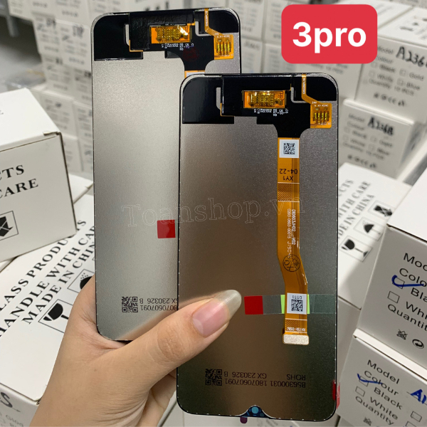 Màn hình Realme 3 pro zin