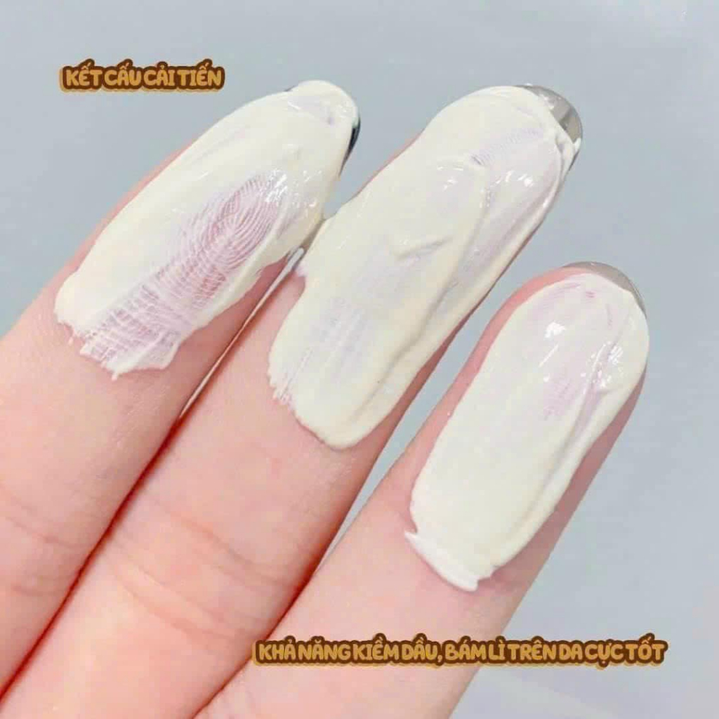 Kem chống nắng rau má