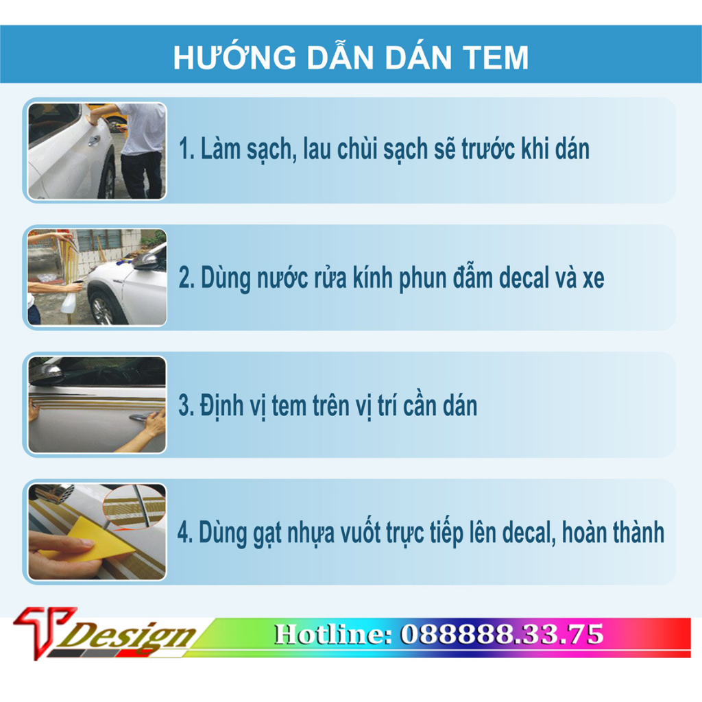 Tem xe ô tô, xe 4 chỗ, 5 chỗ, 7 chỗ, sedan, SUV decal cao cấp phù hợp nhiều dòng xe vam, kia, toyota, huyndai,...