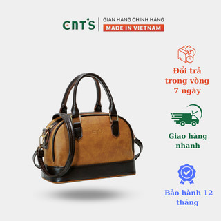 Túi đeo chéo nữ phong cách thời trang CNT TĐX70 nhiều màu