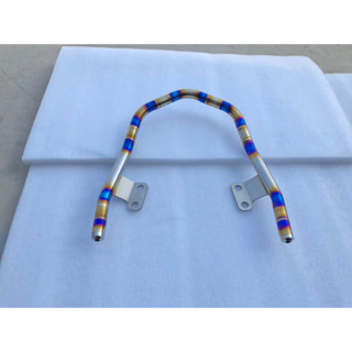 Cảng sau Wave 110 -100 - 50 - Sirius RC tay dắt xe Wave titan Form TT , Form nhọn