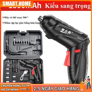 Máy vặn vít cầm tay Máy khoan pin mini Máy vặn vít đa năng,máy vặn vít điện,Máy khoan điện cầm tay,Tua vít có thể sạc lạ