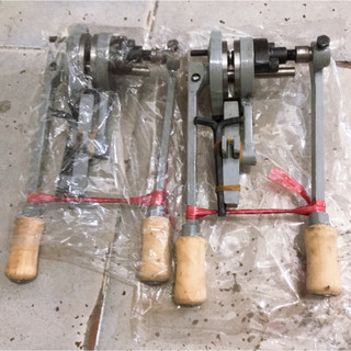 BÀN BÓP ME LƯỠI CƯA VÒNG