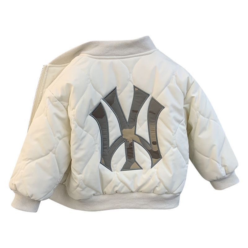 Áo khoác bomber bản Ny cao cấp cho bé