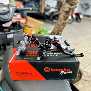 Tay thắng rembo Pedrosa cho xe máy bên phải CNC