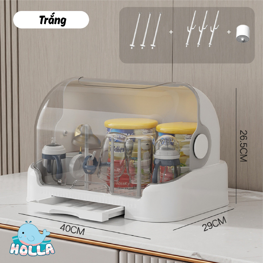 Giá úp bình Holla HL-15216, dodungmevabe1