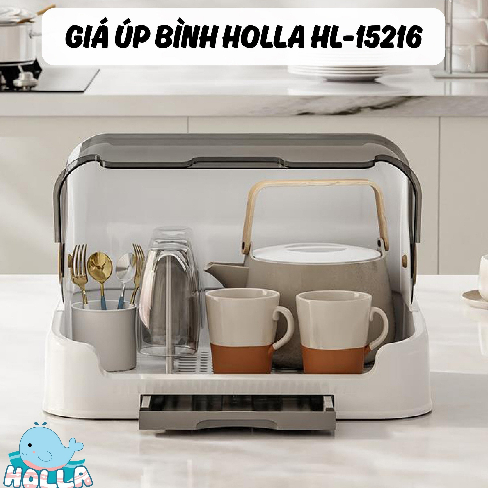 Giá úp bình Holla HL-15216, dodungmevabe1