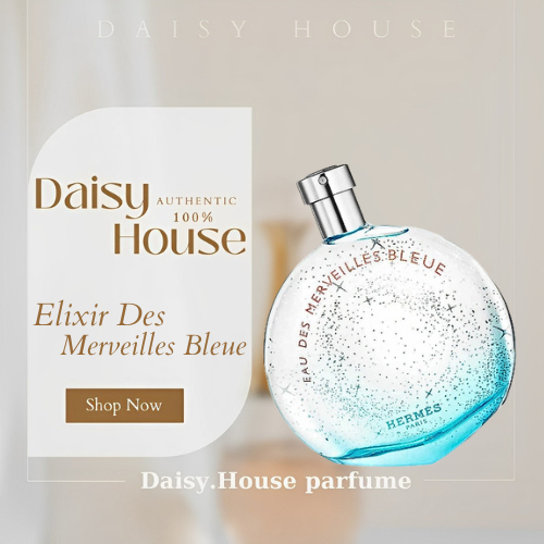 Daisy.House -  Nước Hoa Hermes Elixir Des Merveilles Bleue
