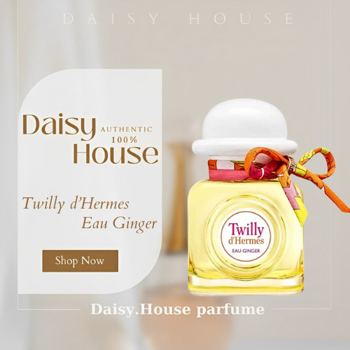 Daisy.House -  Nước Hoa Hermes Twilly d’Hermes Eau Ginger