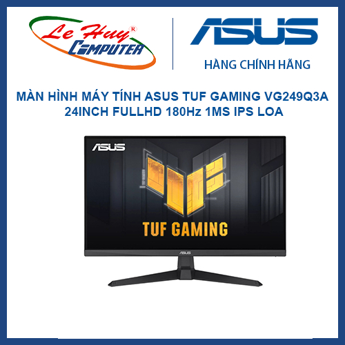 Màn hình máy tính ASUS TUF Gaming VG249Q3A 24inch FullHD 180Hz 1ms IPS Loa
