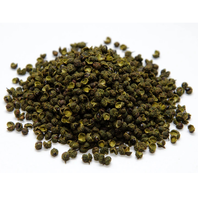 Xuyên tiêu xanh (hoa tiêu xanh Tứ Xuyên) LOẠI 1 thơm cay tê
