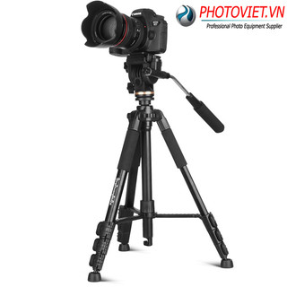 Chân máy ảnh - tripod beike q111s
