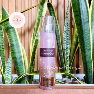•𝐗𝐢̣𝐭 𝐭𝐡𝐨̛𝐦 𝐭𝐨𝐚̀𝐧 𝐭𝐡𝐚̂𝐧 𝐚́𝐧𝐡 𝐤𝐢𝐦 𝐭𝐮𝐲𝐞̂́𝐧• Bath & Body Works - Diamond Shimmer Mist