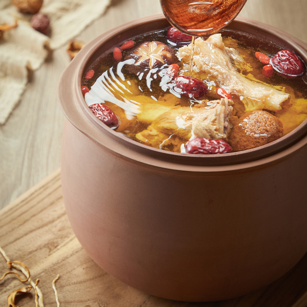 Nồi nấu chậm tử sa 4.5L đa năng Bear DDZ-B45Z1 - Hàng Chính Hãng