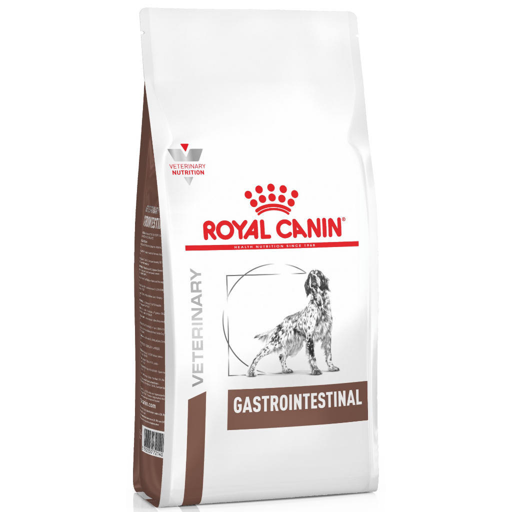 Hạt chó Royal Canin Dog Gastro Intestinal Low Fat Thức ăn cho chó hỗ trợ tiêu hóa 2kg Petemo Pet Shop