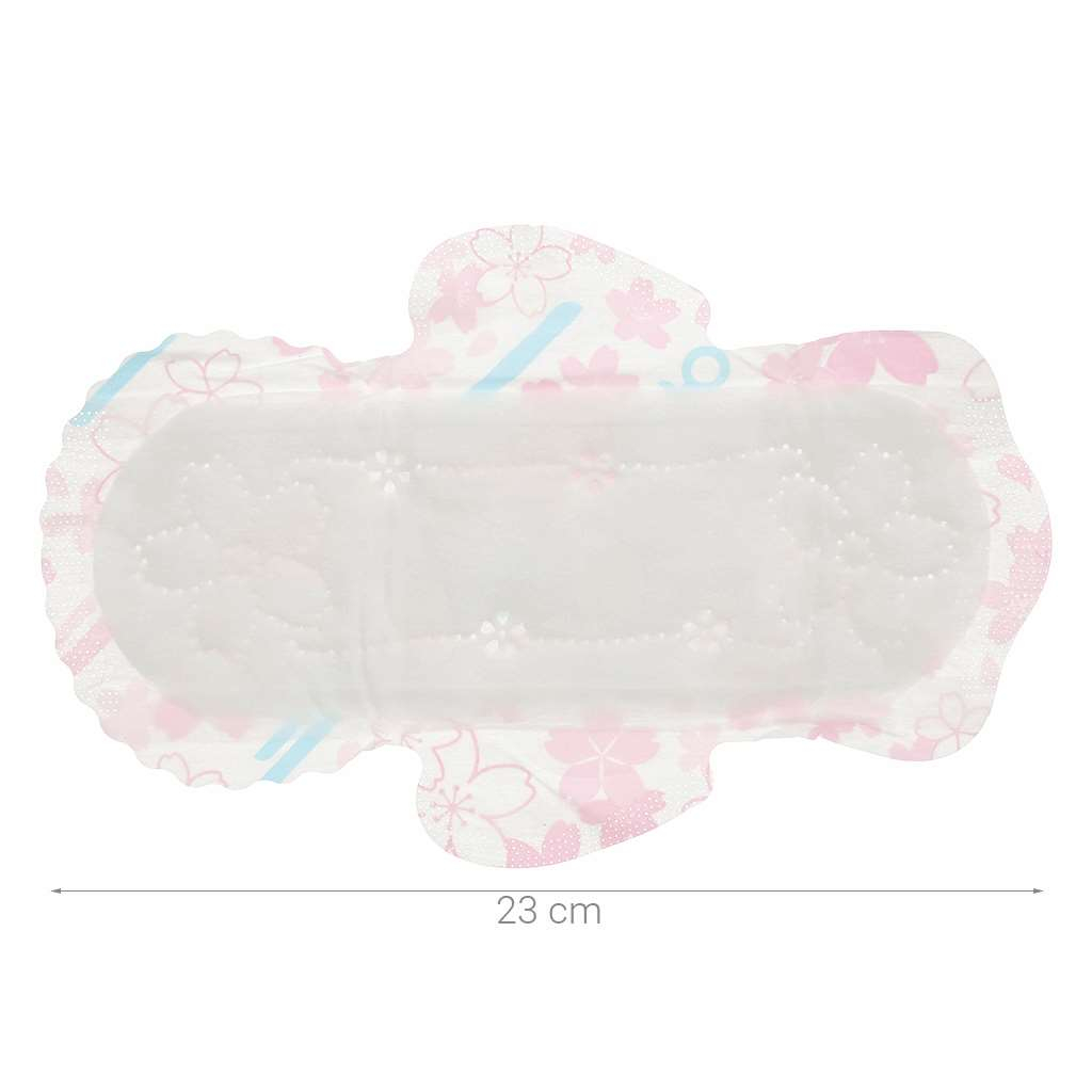 Băng vệ sinh Kotex Gardenia Deo+ Hoa Anh Đào  gói 20 miếng 23cm