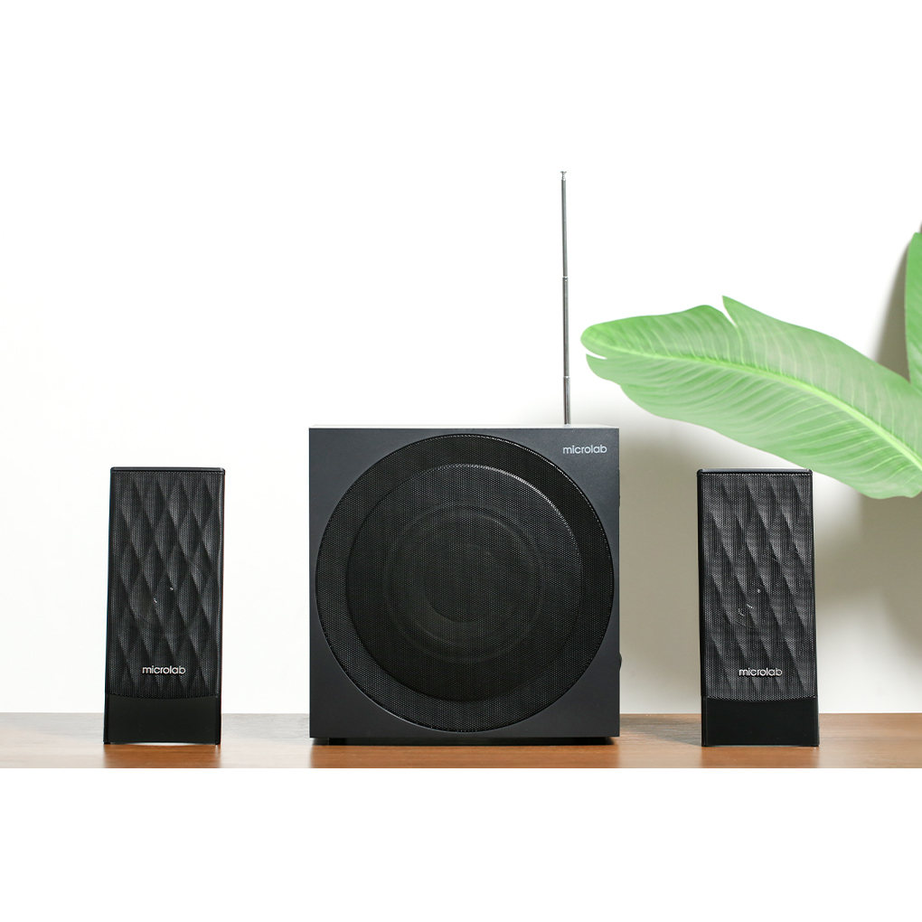 Loa Bluetooth Microlab M318BT