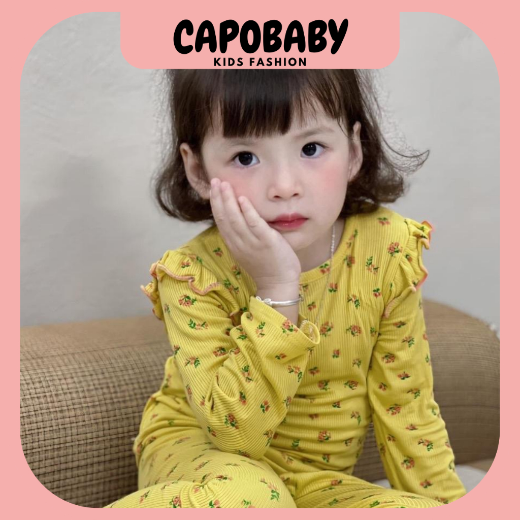 Combo 3b xuất dư cho bé gái, bộ đồ bé gái 7-18kg