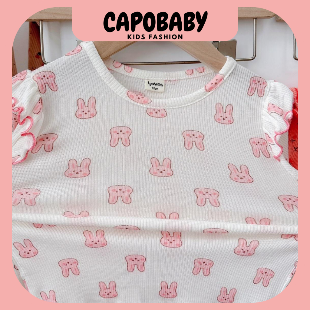 Combo 3b xuất dư cho bé gái, bộ đồ bé gái 7-18kg