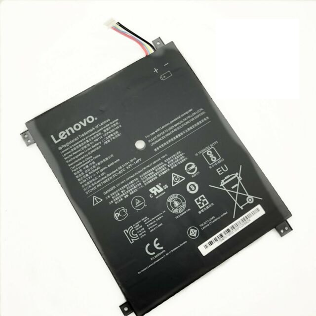PIN (Original) Lenovo IdeaPad 100S-11IBY (80R2002JGE) BATTERY MODEL: NB116