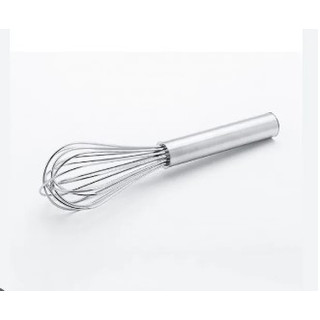Phới lồng đánh trứng / bột bằng inox 25cm - 30cm