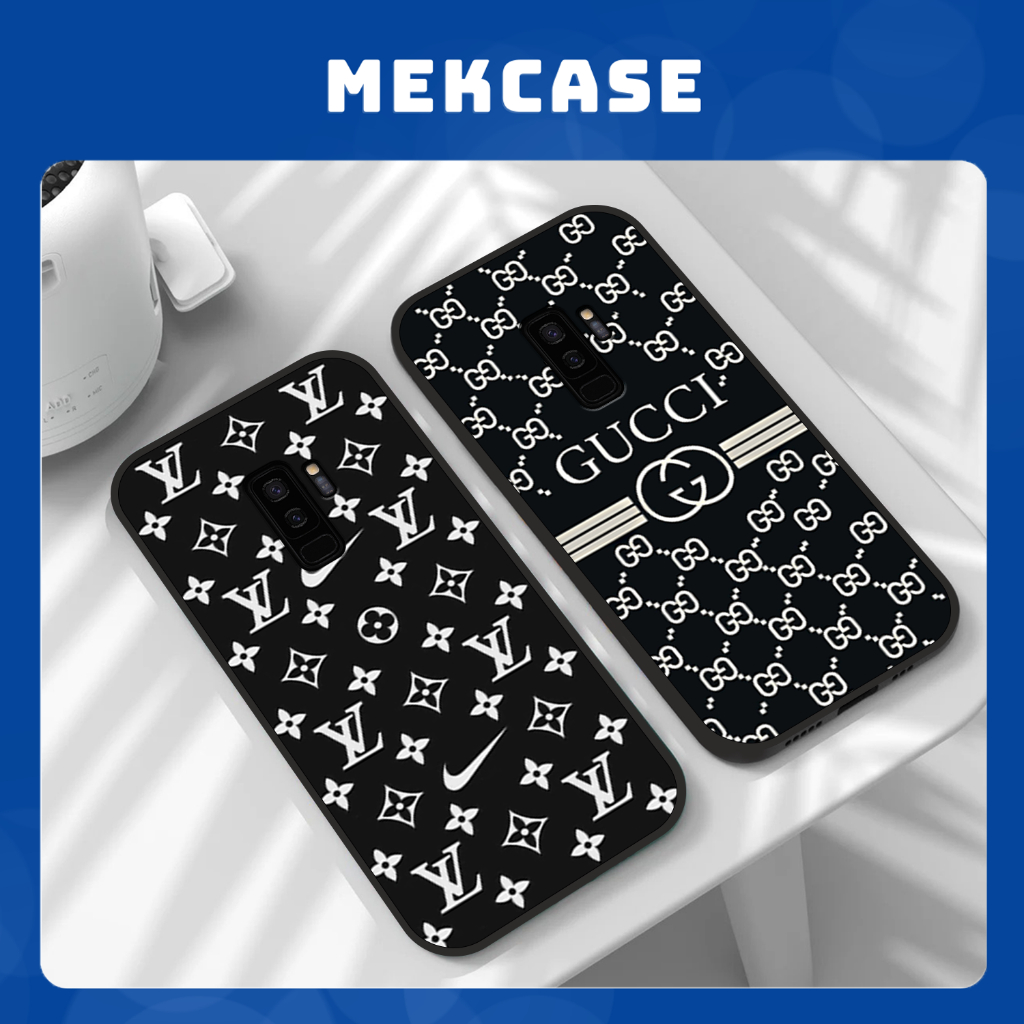 Ốp Lưng SamSung S9 - S9+  hình thể thao thời trang NI.KE, NY, LV rẻ đẹp
