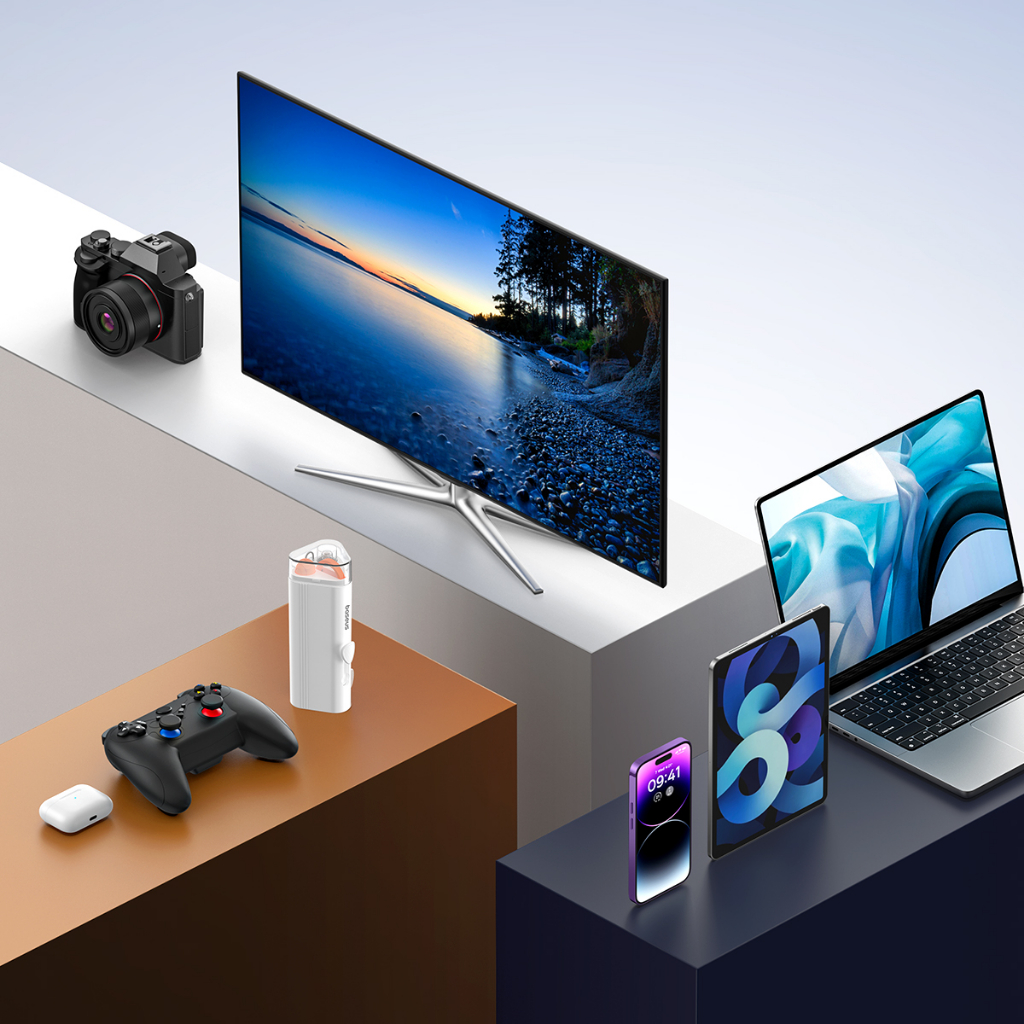 Bộ Vệ Sinh Tai Nghe Bàn Phím Điện Thoại Baseus UltraClean Series Chuyên Dụng