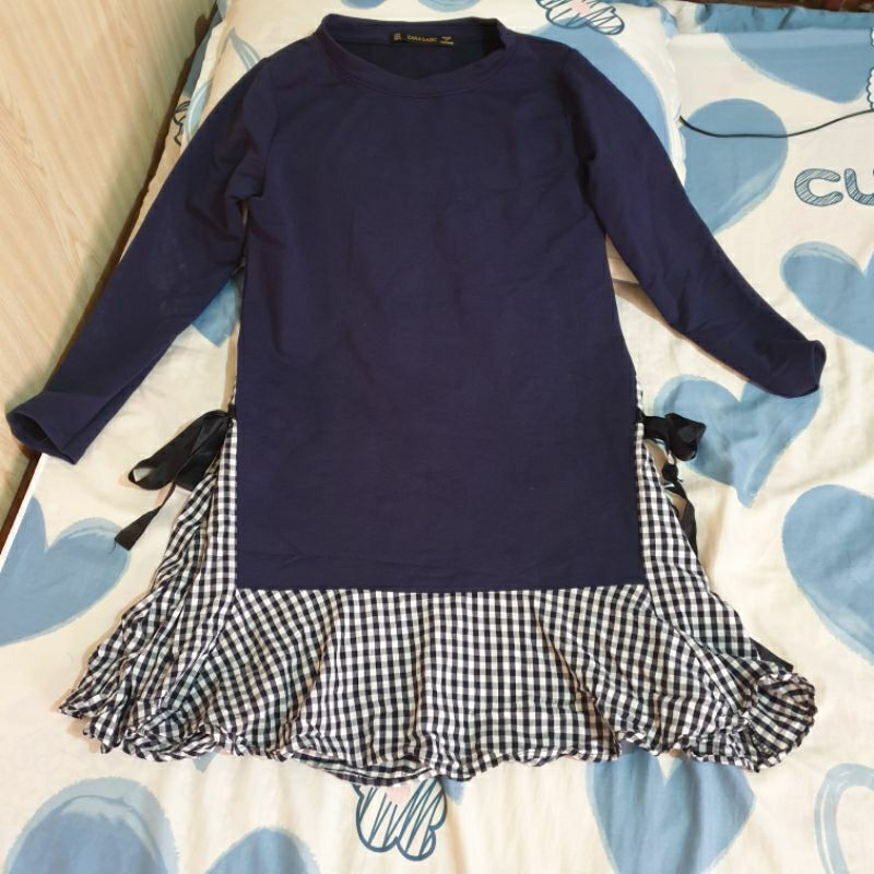 Đầm bé size 130