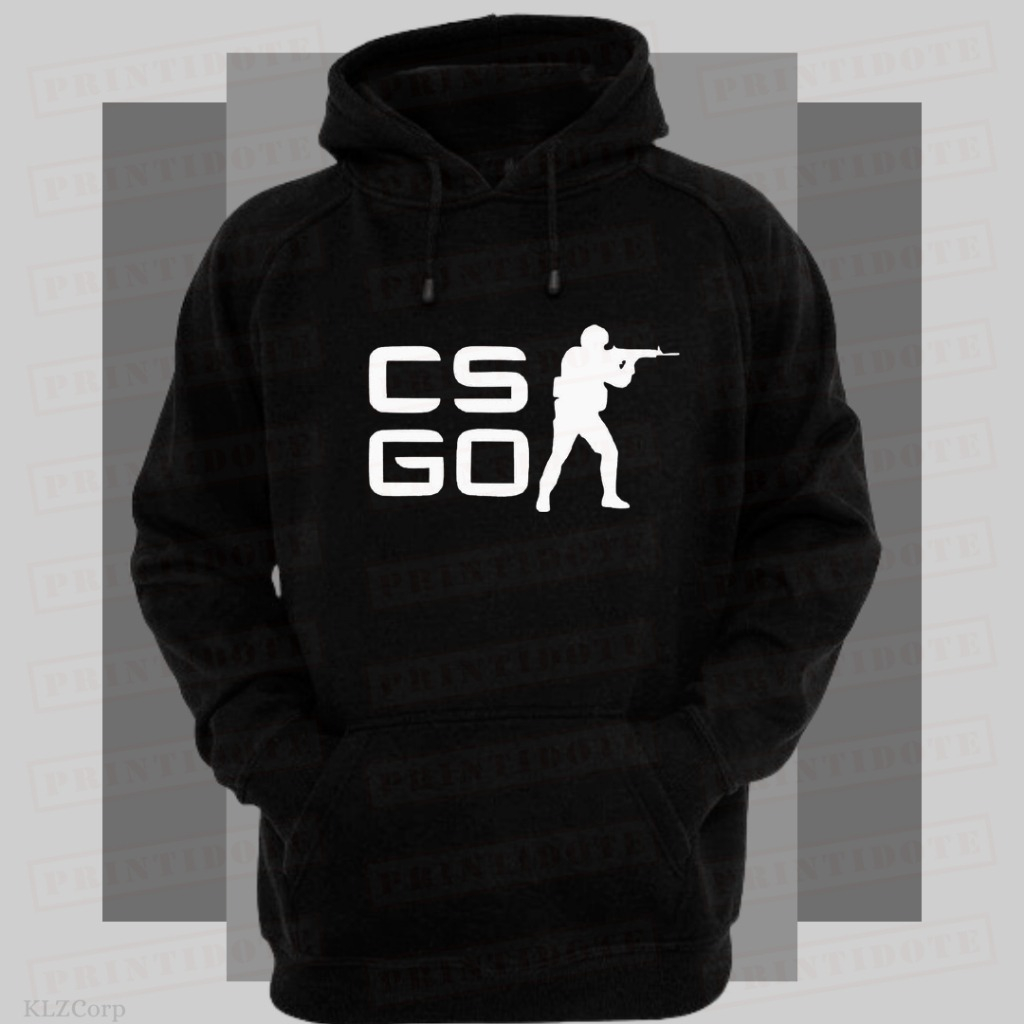 Áo Hoodie CS Go Taxi Nam / Nữ - phong cách thời trang