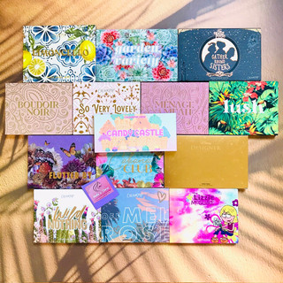 Bảng phấn mắt trang điểm 10 ô, 12 ô, 15 ô Colourpop Eye Shadow Palettes *Khách vui lòng đọc kỹ mô tả sản phẩm ạ*
