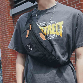 Túi Đeo Chéo Unisex New Streetbag Style Phong Cách Hàn Quốc PADO 472