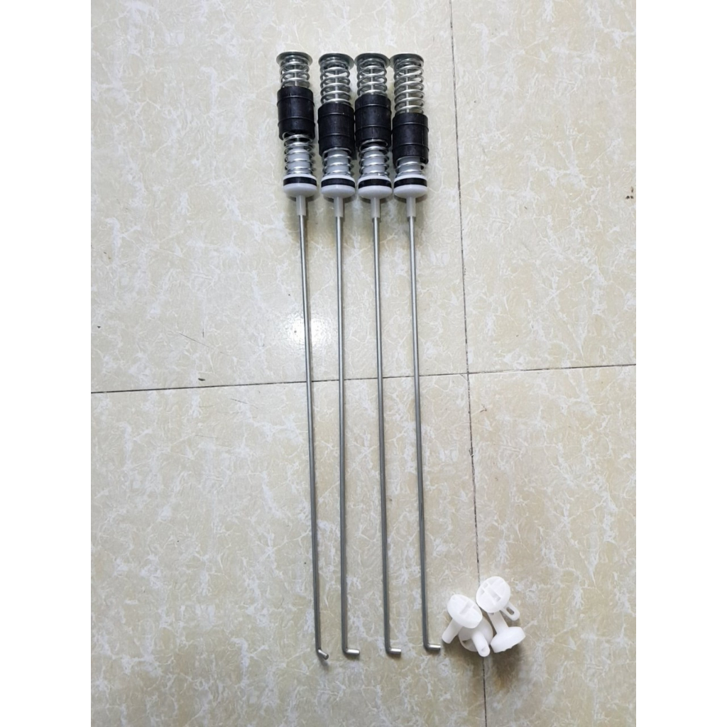 Bộ quang treo giảm xóc máy giặt Toshiba lồng đứng 56cm và 58cm