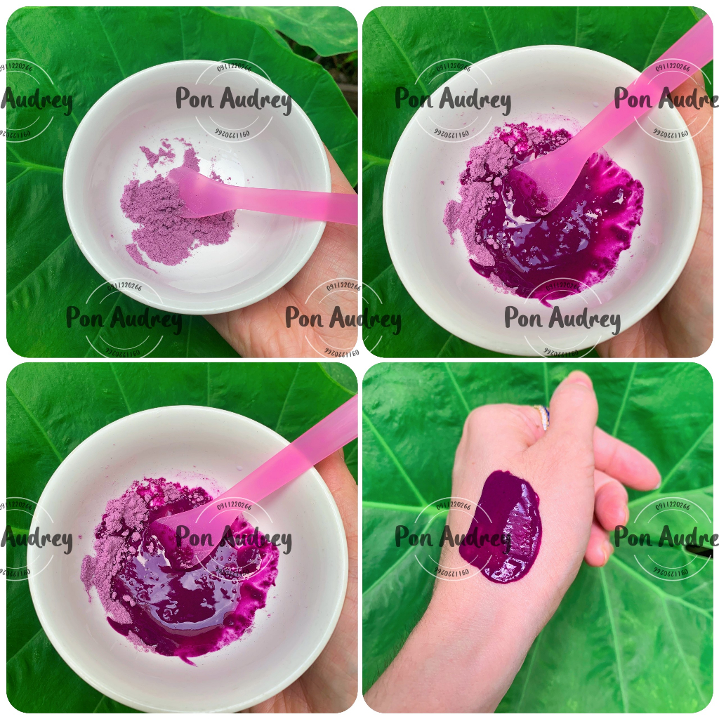 Bột Khoai Lang Tím Sữa, Tinh Khoai Tây Nguyên Chất Thiên Nhiên