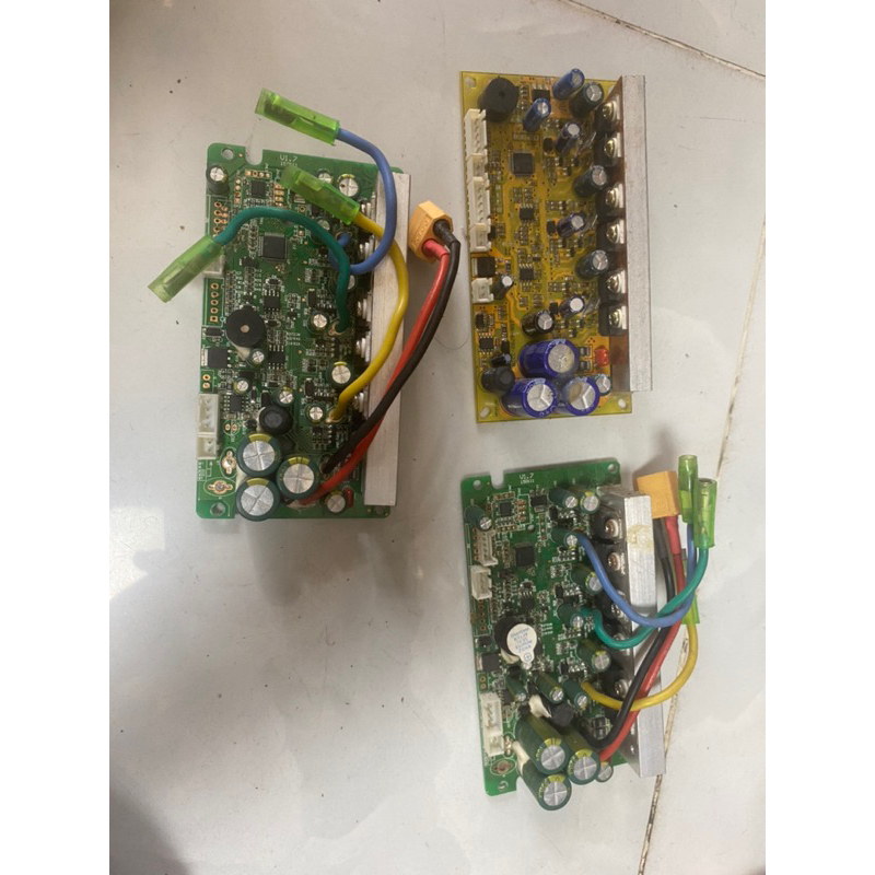 Linh kiện mạch xe điện cân bằng 1 ,2 bánh hư