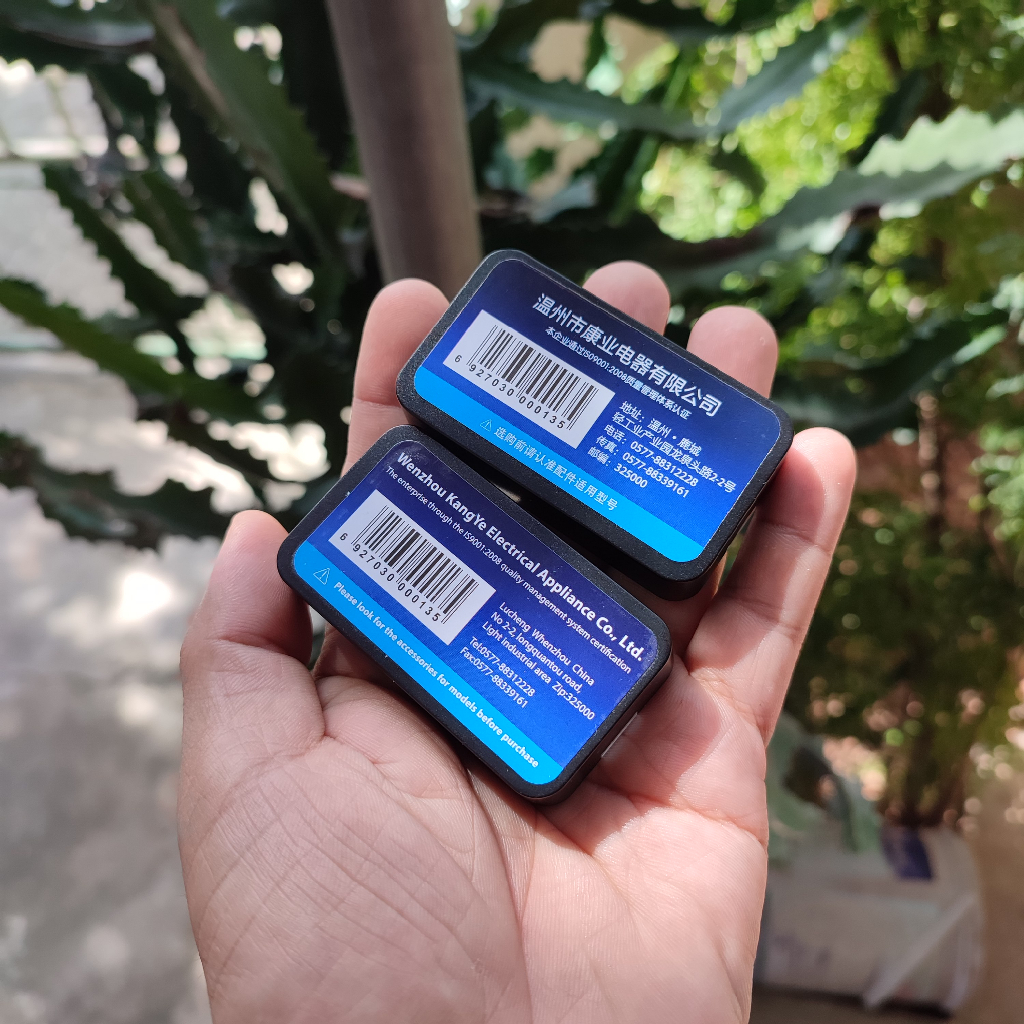 Combo Bộ màng lưỡi thay thế máy cạo râu Yandou SW301