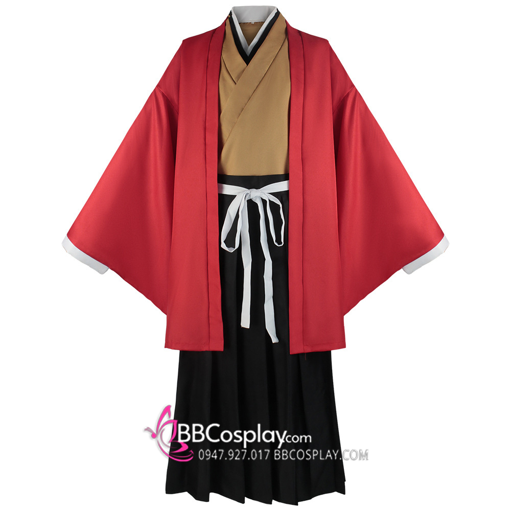 Trang Phục Cosplay Yoriichi Tsugikuni - Kimetsu No Yaiba - 16107