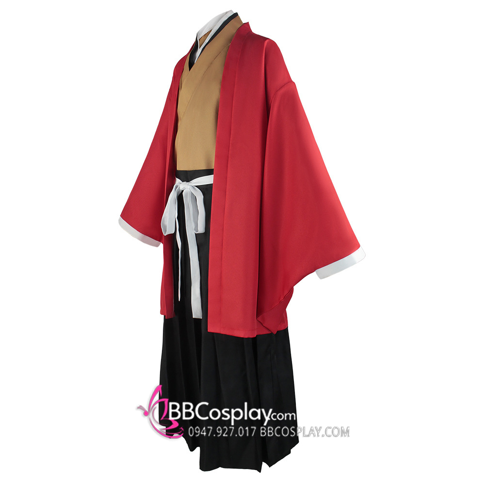 Trang Phục Cosplay Yoriichi Tsugikuni - Kimetsu No Yaiba - 16107