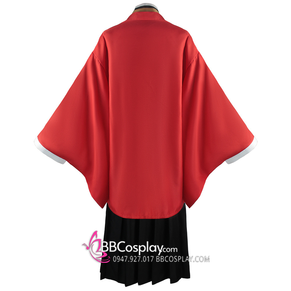 Trang Phục Cosplay Yoriichi Tsugikuni - Kimetsu No Yaiba - 16107