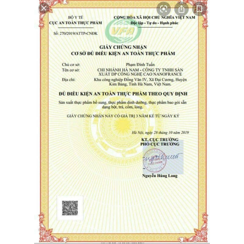 Sữa non Sunplus chính hãng 100%