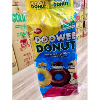 Bánh Donut DOOWEE 12 cái (348g)