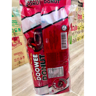 Bánh Donut DOOWEE 12 cái (348g)