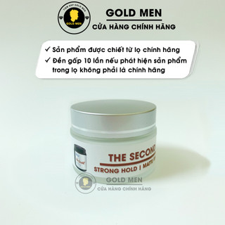 Sáp Vuốt Tóc The Second 50g - 100g + Tặng quà